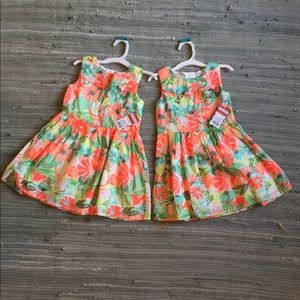 Cat & Jack dress 4T